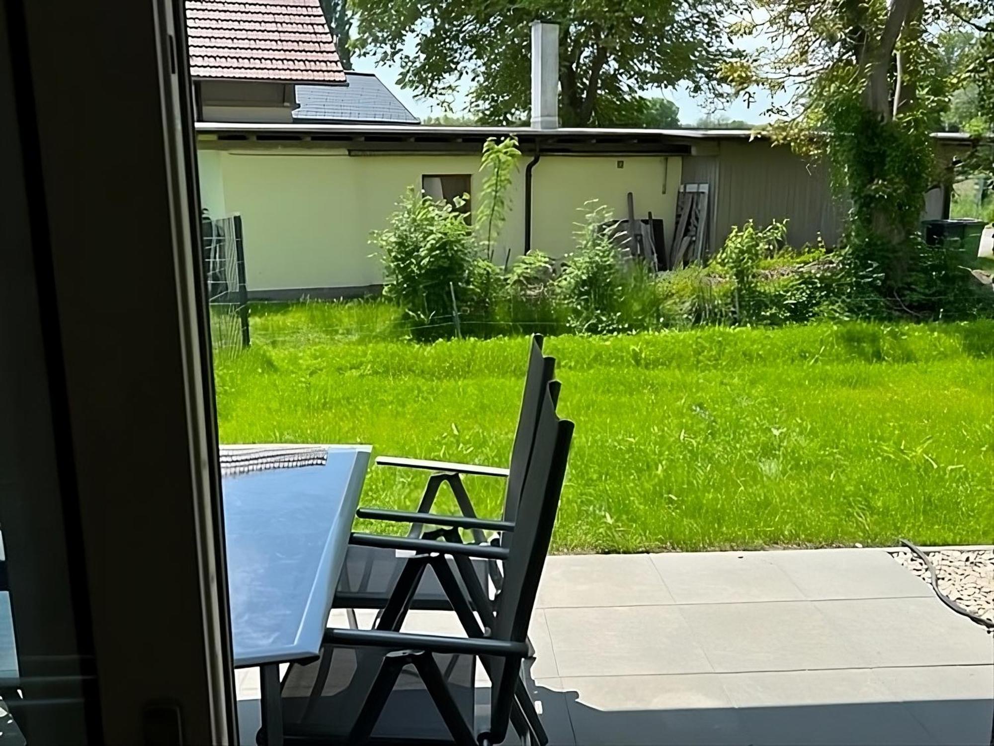 Ferienwohnung Wohlfuehloase Gabriela Bad Radkersburg Exterior foto