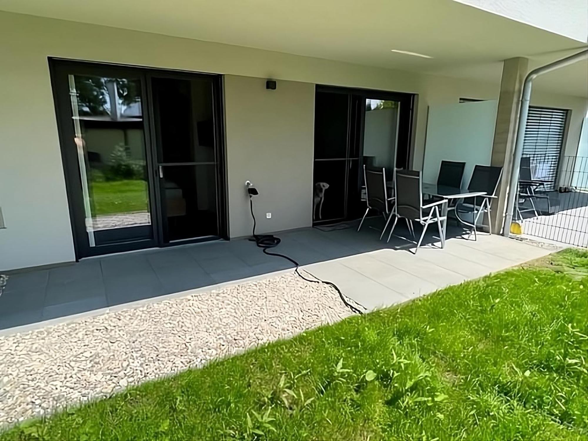 Ferienwohnung Wohlfuehloase Gabriela Bad Radkersburg Exterior foto