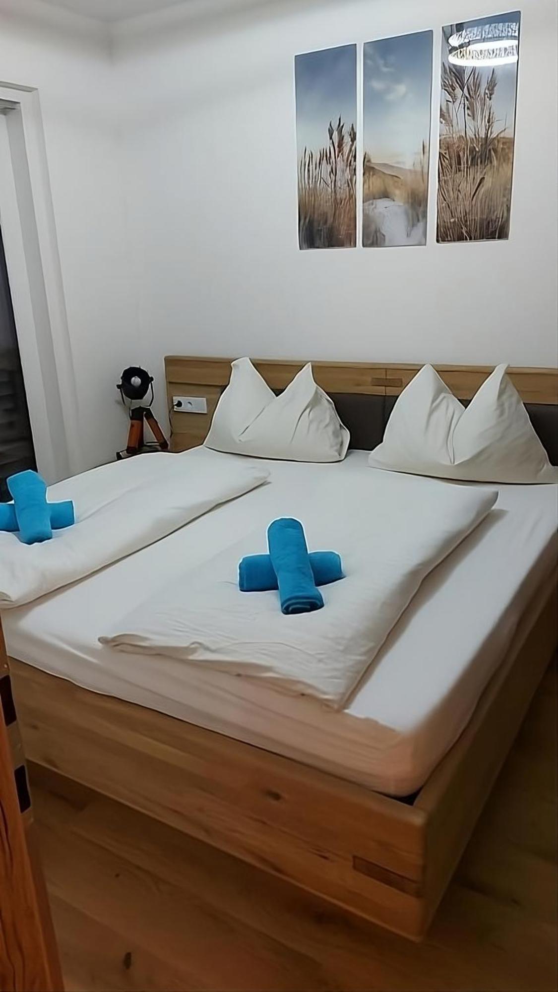Ferienwohnung Wohlfuehloase Gabriela Bad Radkersburg Exterior foto